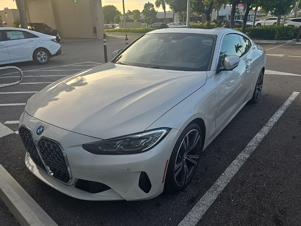 bmw 4 series 2024 WBA53AP06RCR62787 image bmw 4 series 2024 WBA53AP06RCR62787 image
